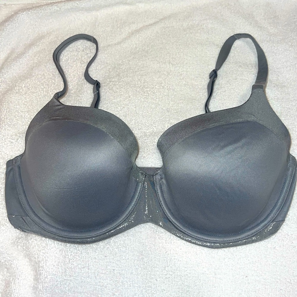 Body by Victoria lined Demi size 34DD